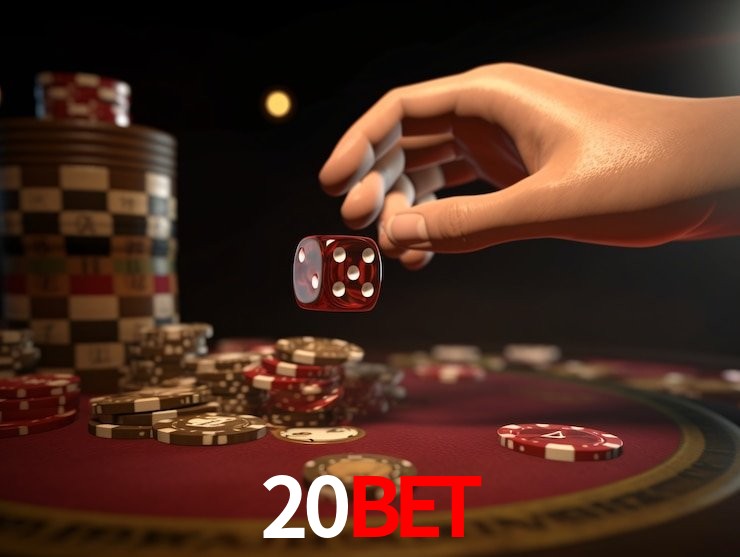 Bônus de Boas-vindas 20bet