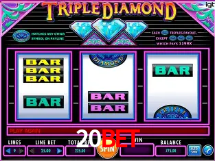 Descubra o Mundo do Cassino Online com 20bet