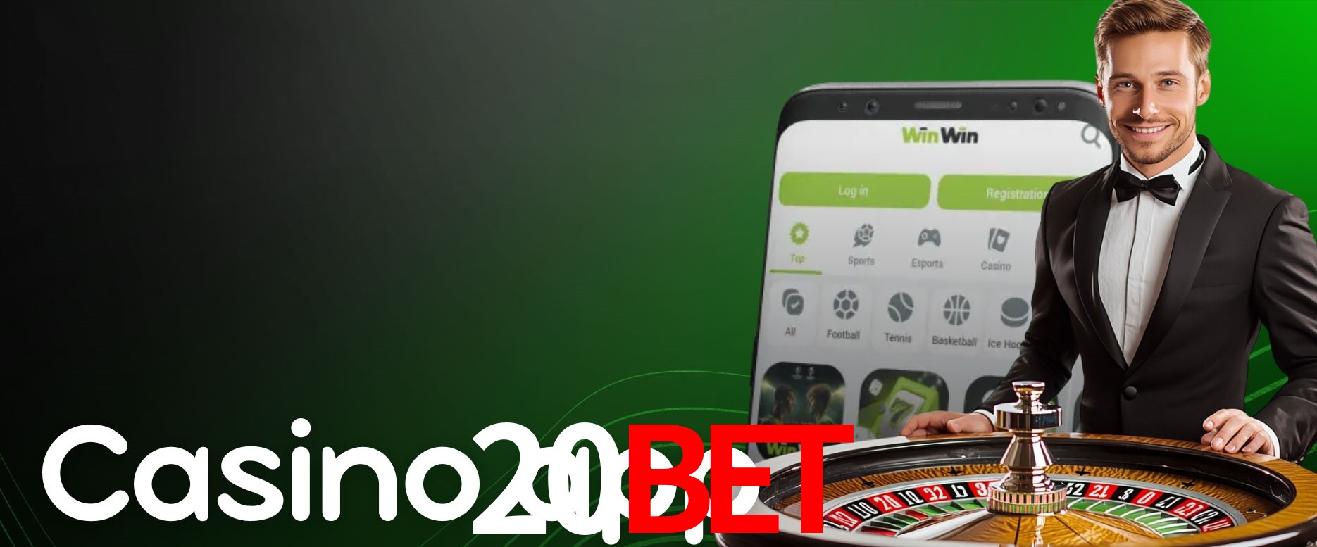 Weekend Specials 20bet