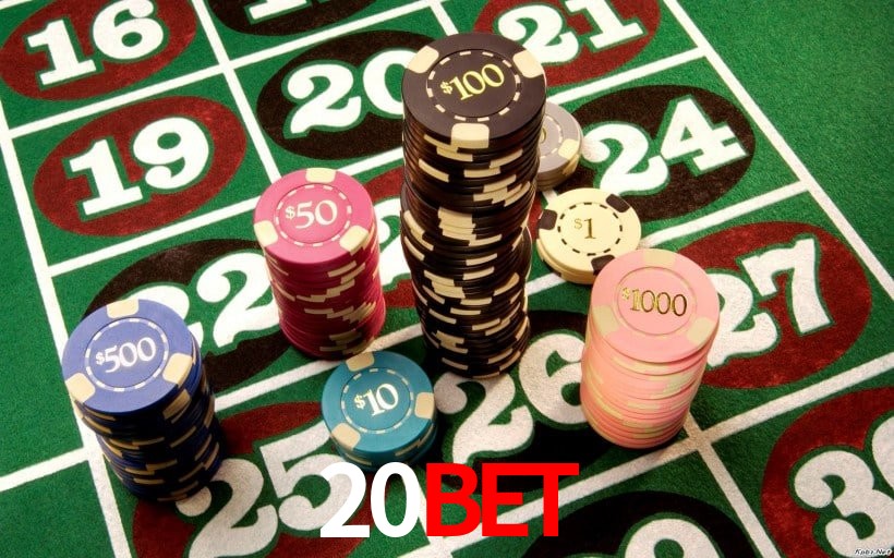 Casino Ao Vivo 20bet