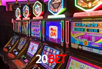 A Popularidade dos Caça-Níqueis no 20bet
