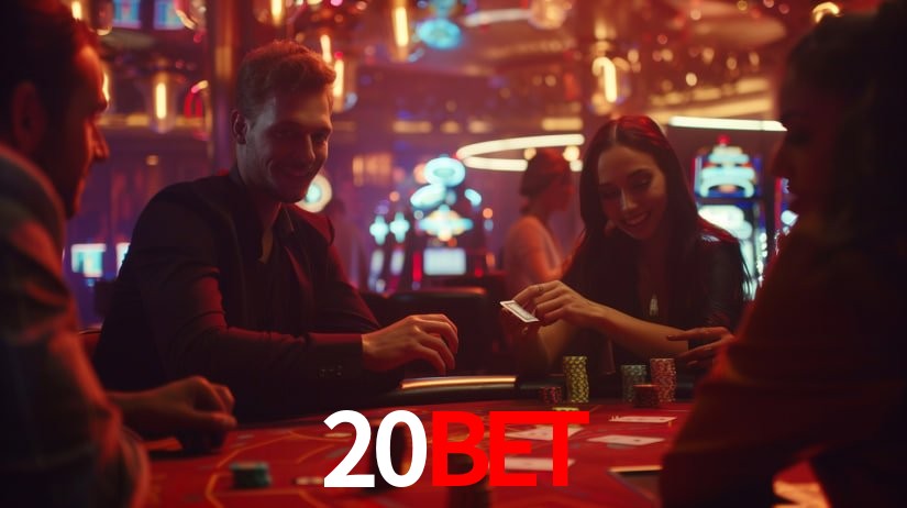 Apostas Esportivas na 20bet: Um Guia Completo