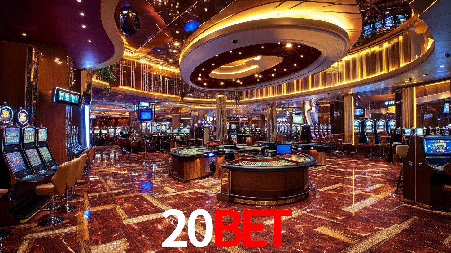 Live Casino 20bet