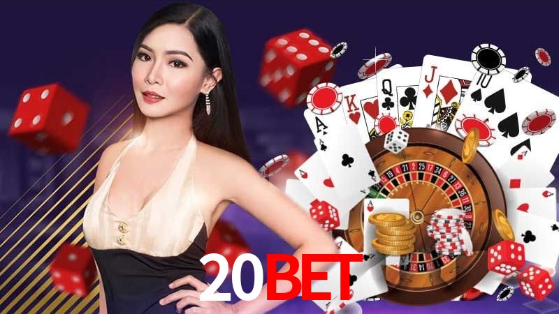 Desvendando o Mundo dos Jogos Virtuais na 20bet