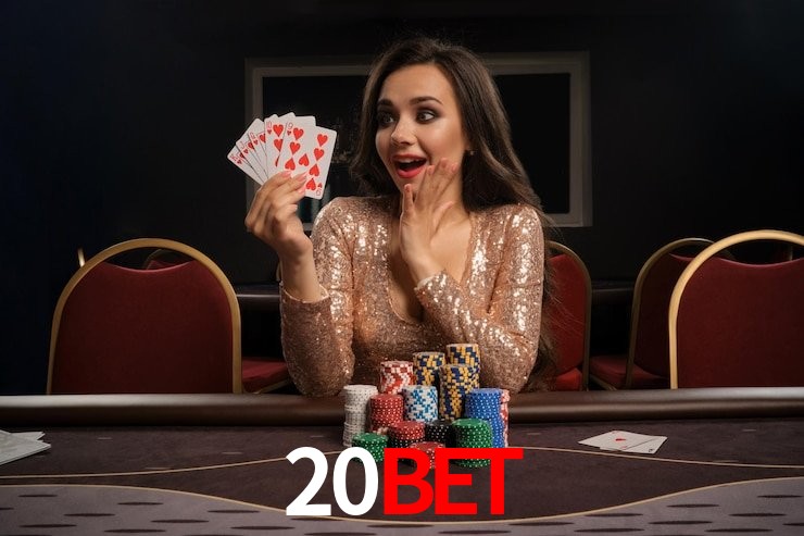 A Experiência Imersiva dos Cassinos Ao Vivo no 20bet