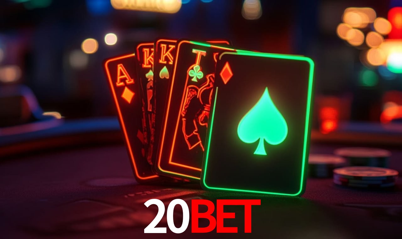 Apostas de Futebol 20bet