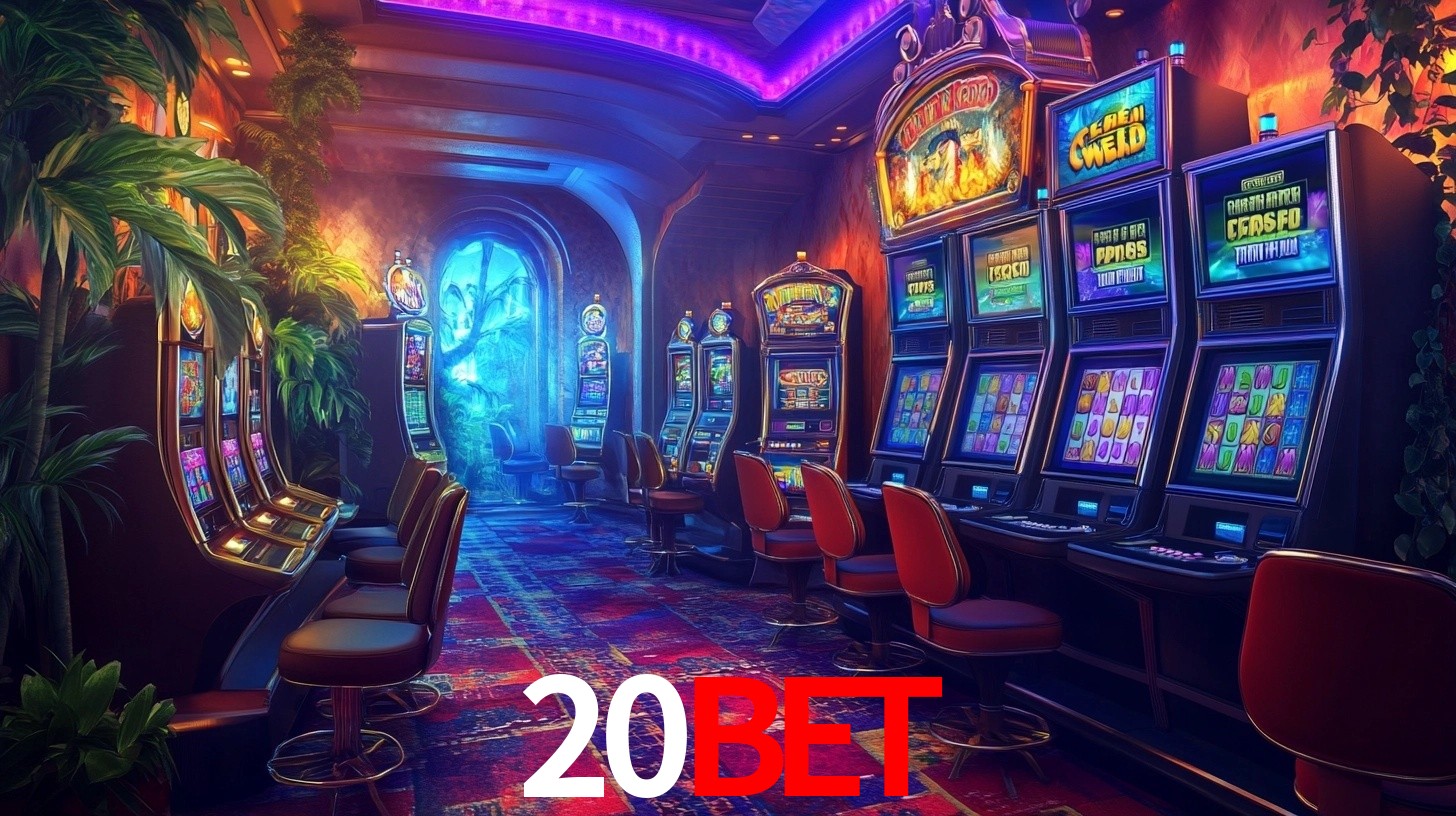 VIP Casino 20bet