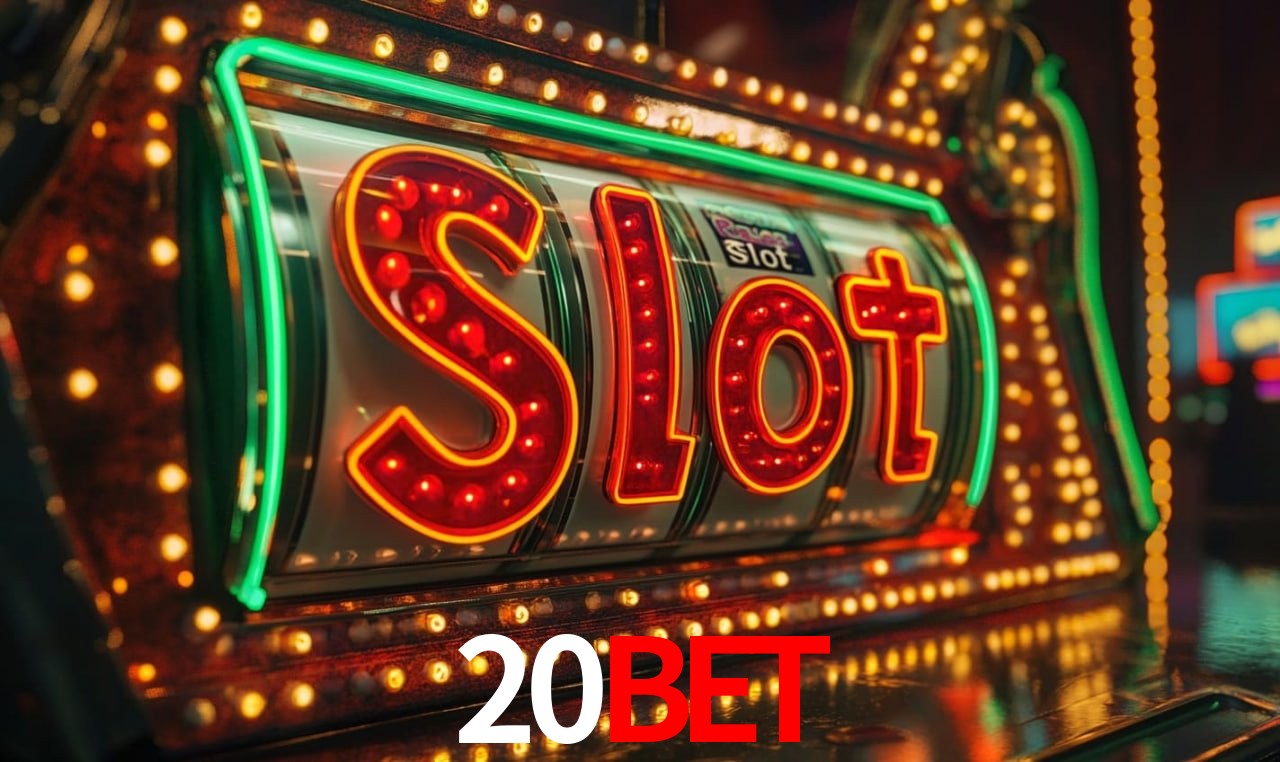 Casino Ao Vivo 20bet