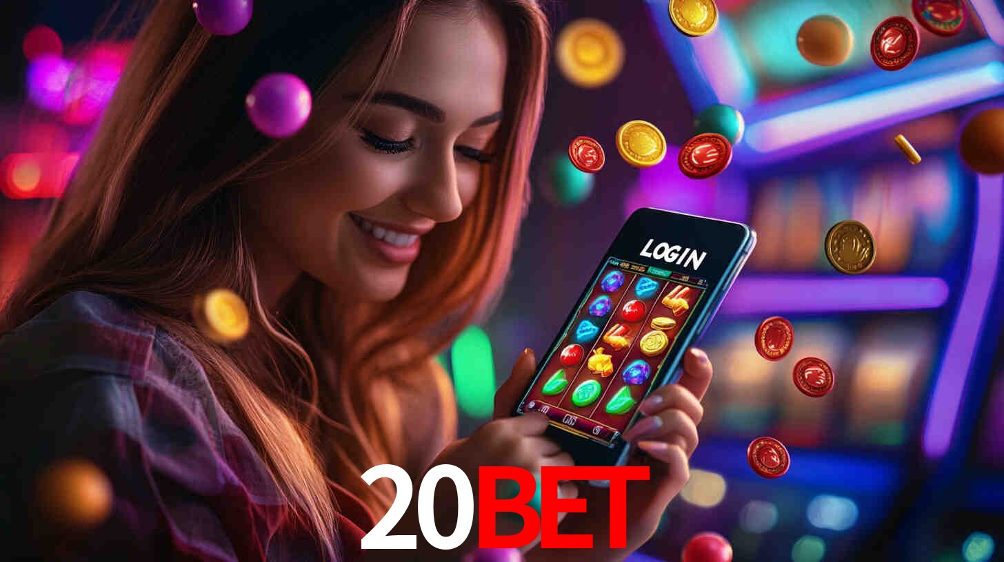 Experimente o Login Seguro Premium no 20bet
