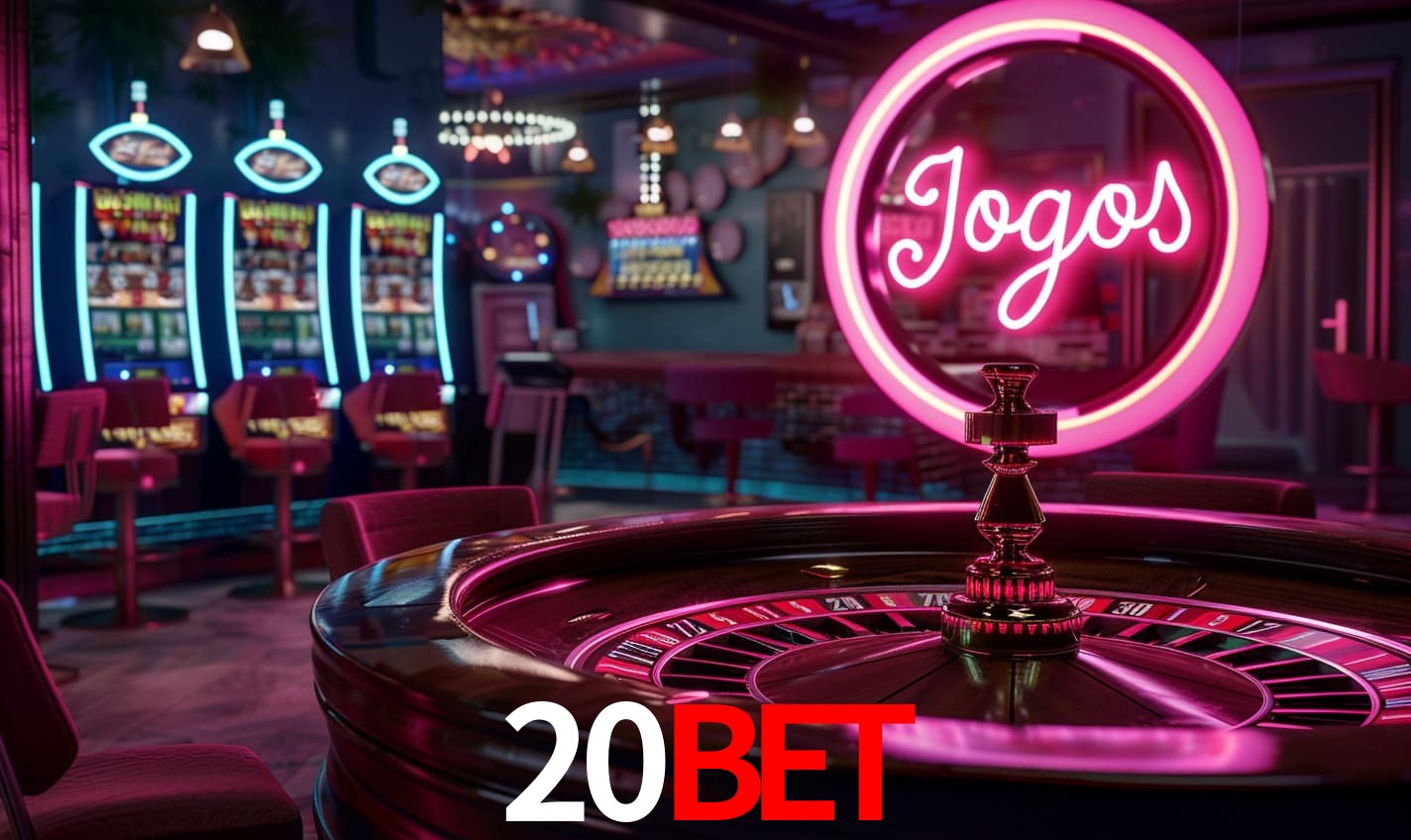 A Popularidade dos Caça-Níqueis no 20bet