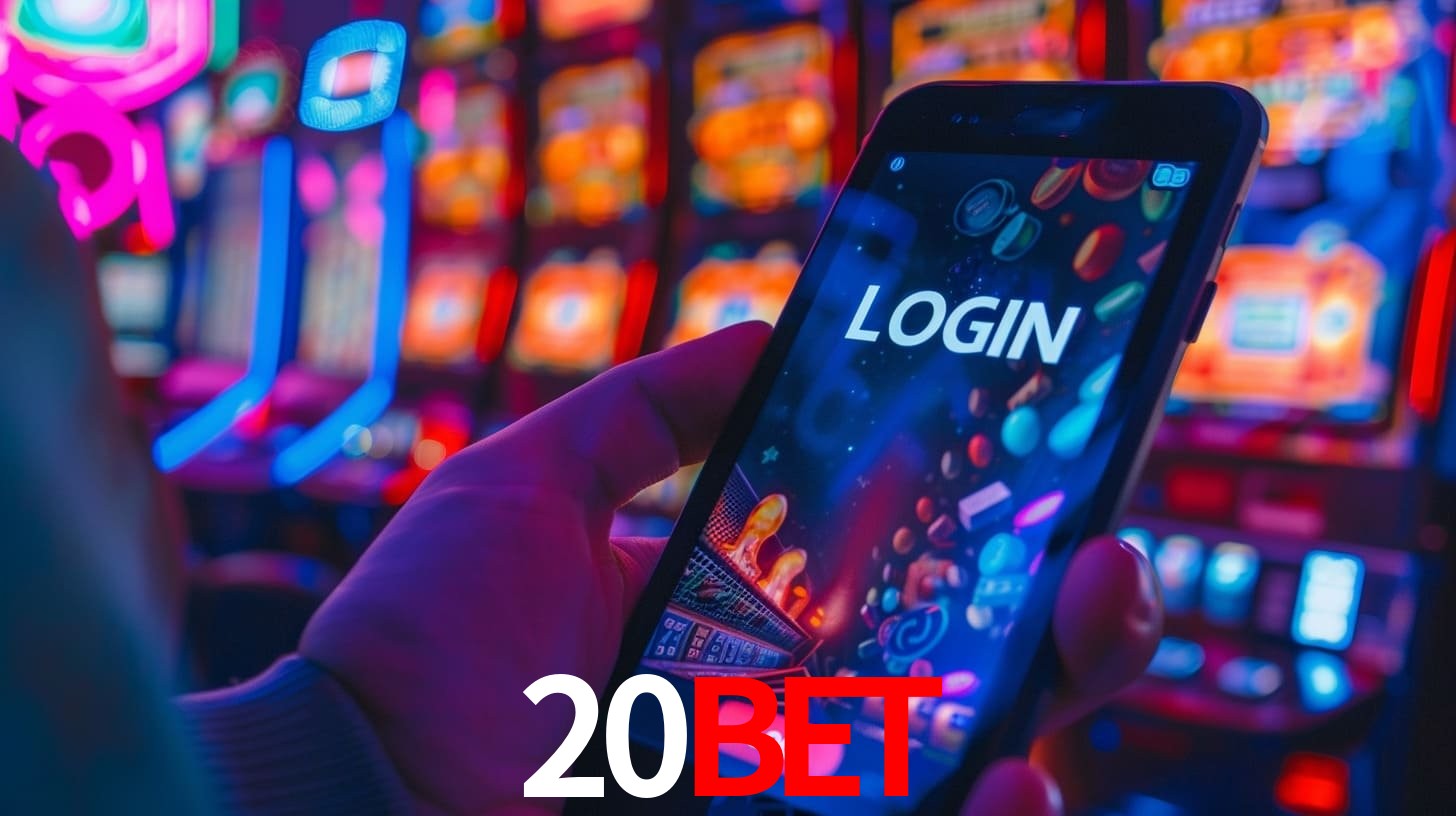Interface do App 20bet